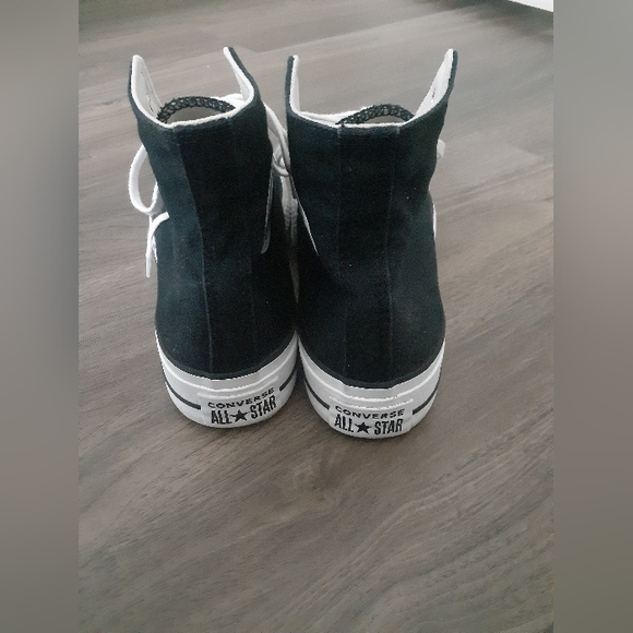 Converse Lift Platform High-Tops - Picture 4 of 10